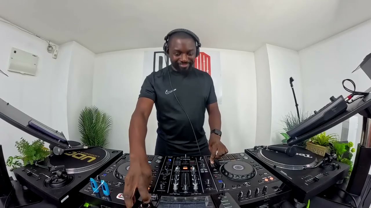 Soulful House DJ Mix | Dalston Radio Live | Groovin Sessions | Ep 005