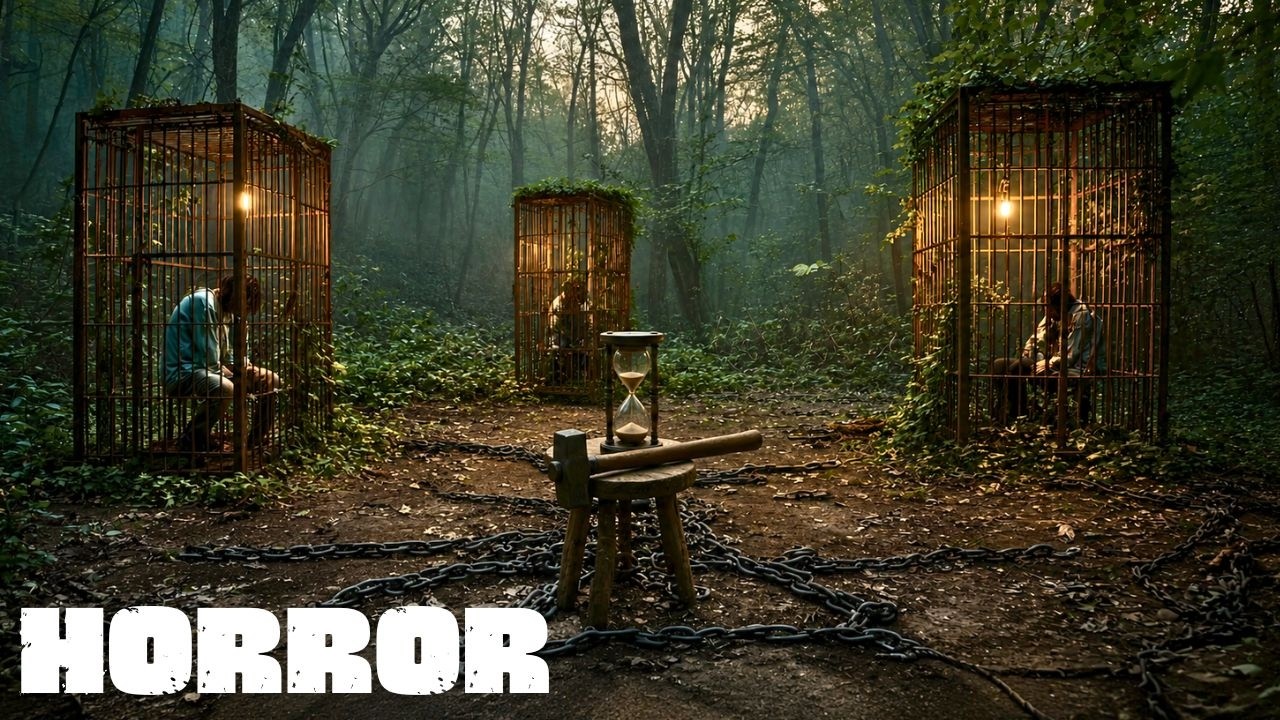 😨 This horror will keep you in suspense until the final scene | The Vindicator | FREE Full Movie