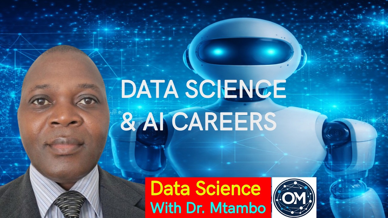 Data Science & AI Careers: Skills, Salaries & How to Get Started (2026 Guide)