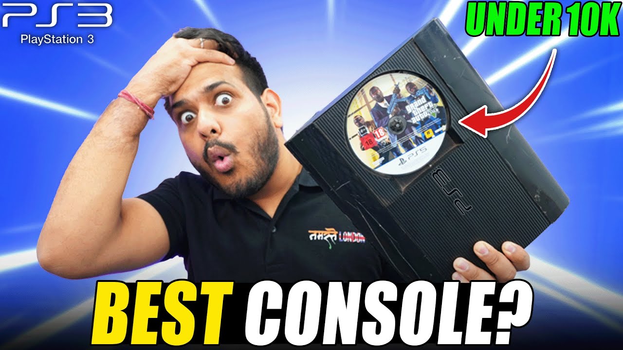 I Bought Playstation 3 In 2023