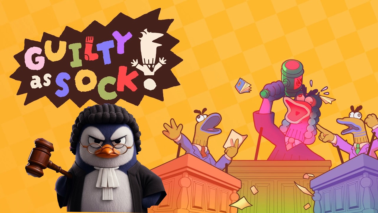 Guilty as Sock- Do You Know the Satellite Man?