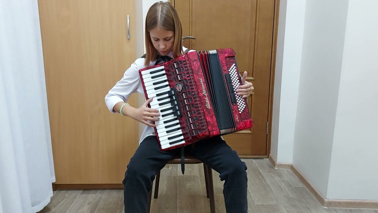 09953, 31903 Светличная Алена (аккордеон)  город Барнаул А Джойс 