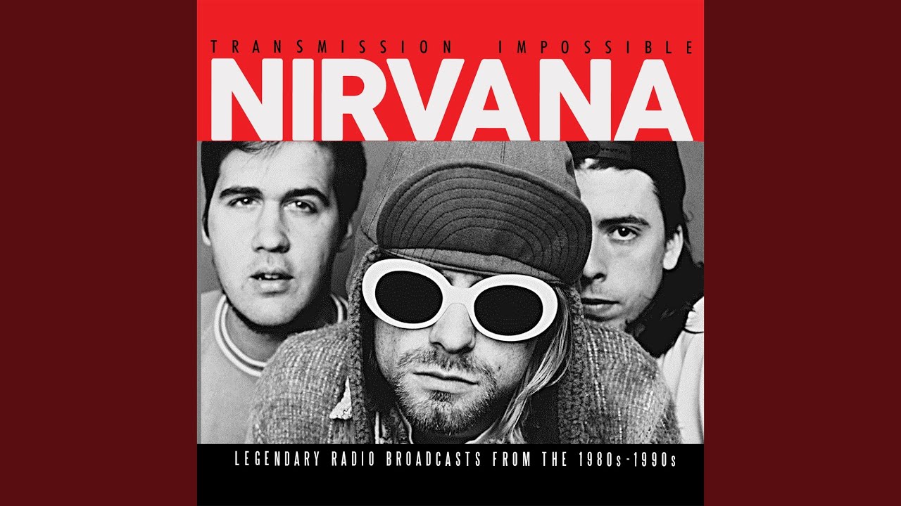Pennyroyal Tea (Live & Loud Broadcast, Seattle, Wa, 1993)