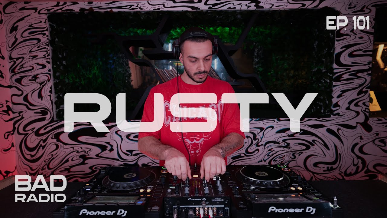 BADradio Ep. 101 | RUSTY | UK Garage Mix
