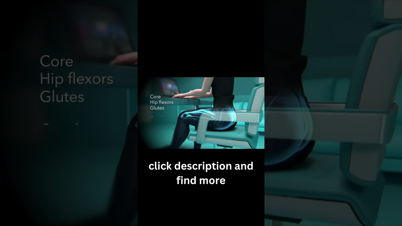 Under Desk Elliptical Machine #shorts