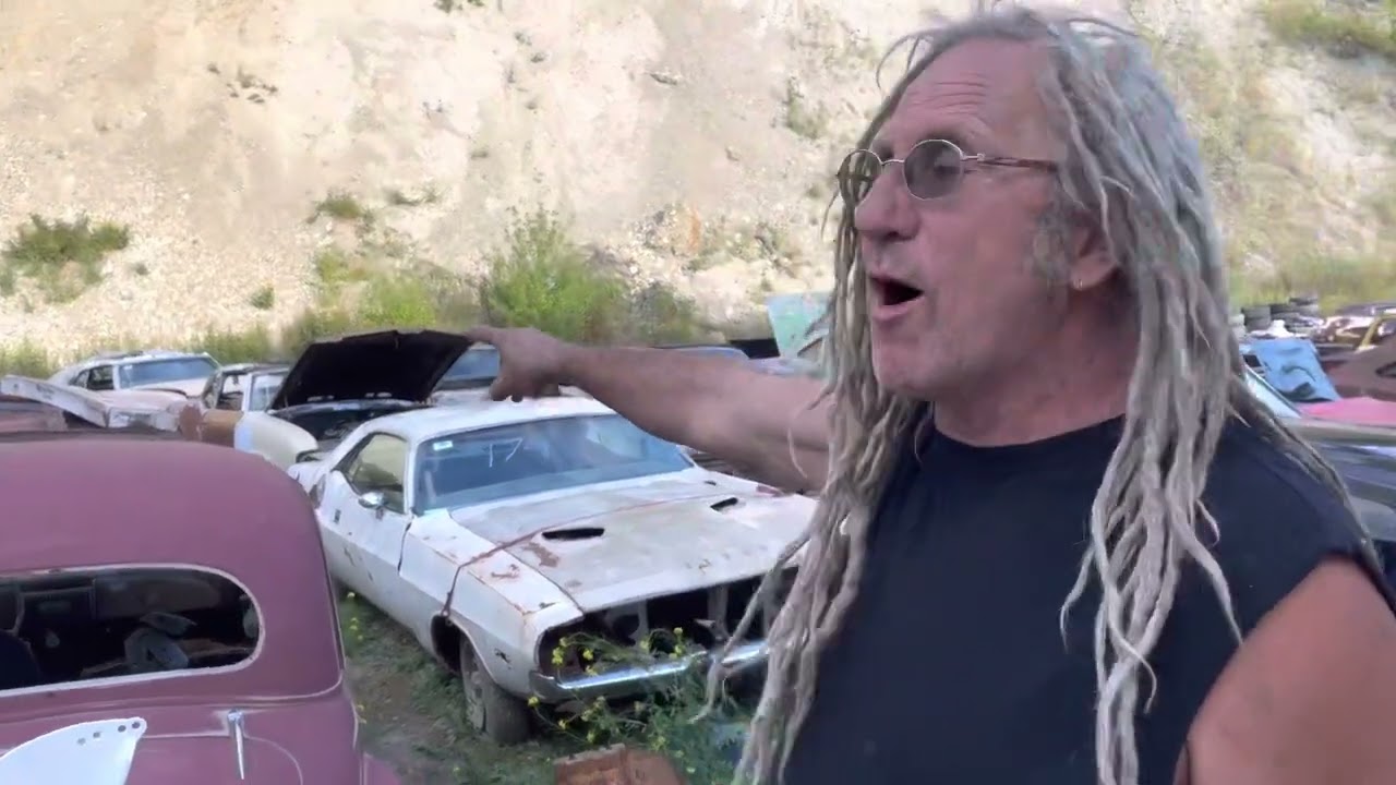 Mike Hall Rust Valley Restorers New Auction Event. @RustBrosRestos Collector Car Auction.