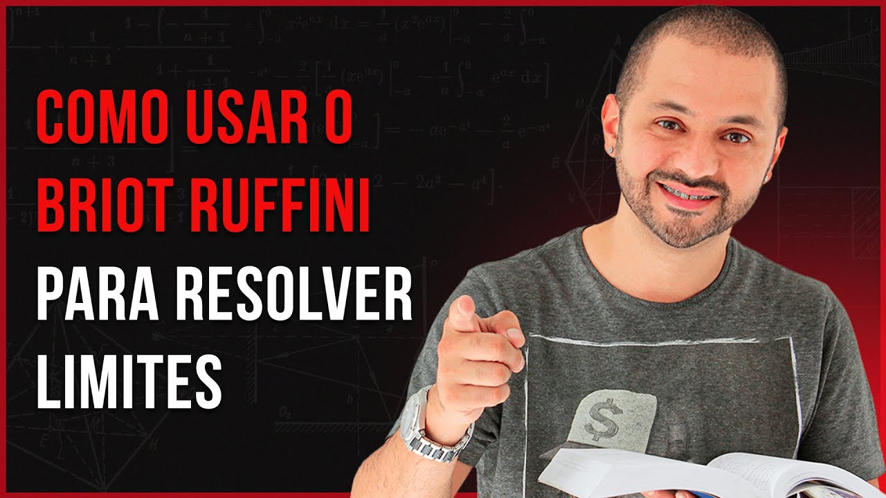 Como usar o Briot Ruffini para resolver limites
