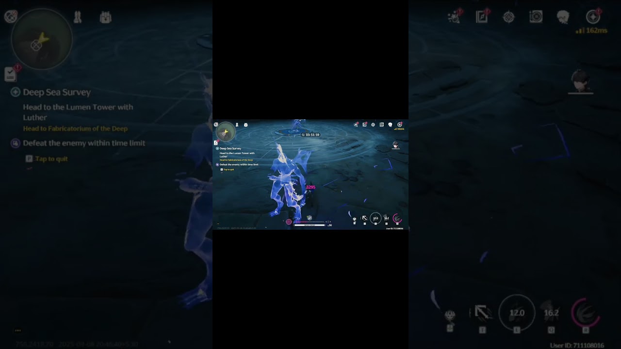 Epic Revenge vs Level 90 Boss 😤🔥 | Wuthering Waves #shorts #bossfight #gachagame #viral