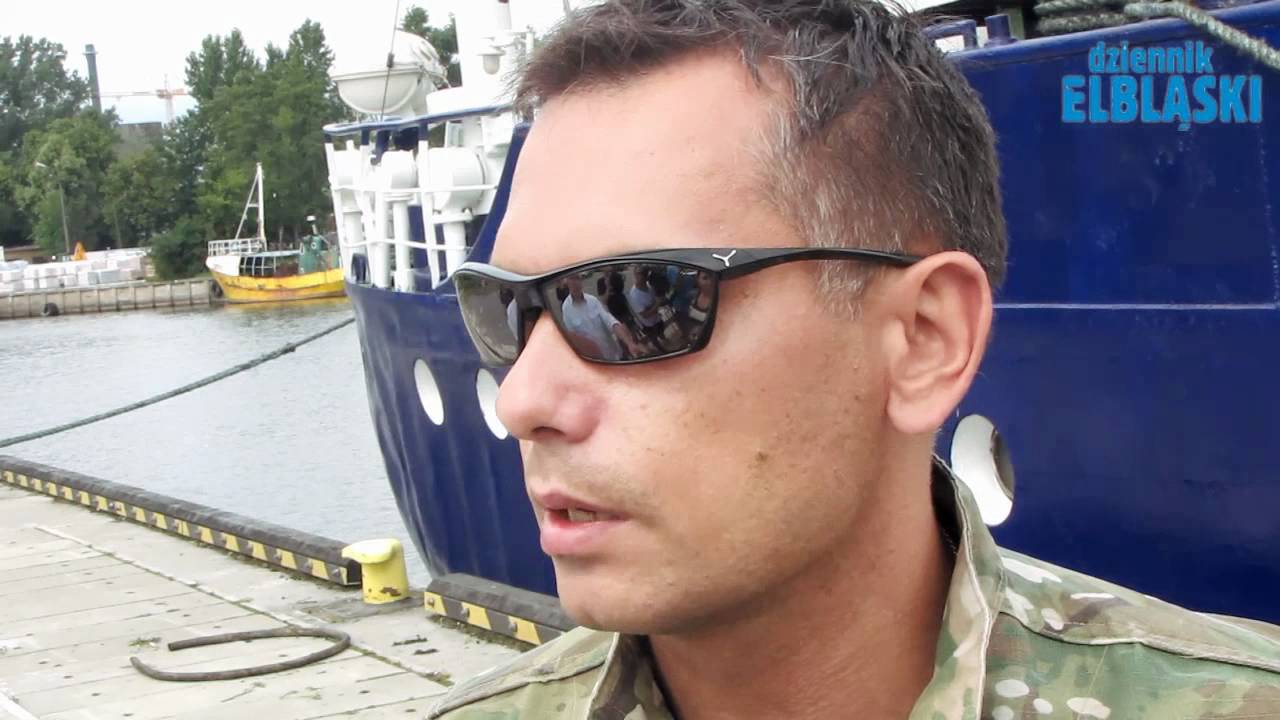 Szkolenie ochroniarzy do obrony przed piratami