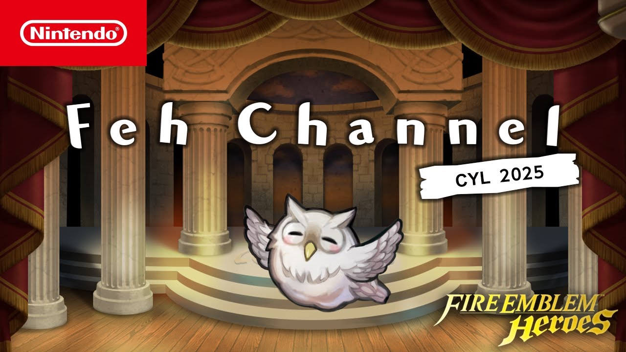 Feh Channel (Choose Your Legends 2025 Edition) - Fire Emblem Heroes