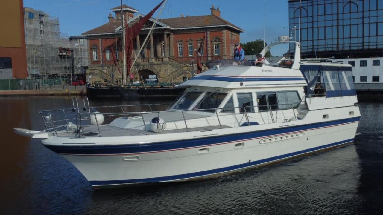 Trader 47 Sundeck Walkthrough Video - £169,950