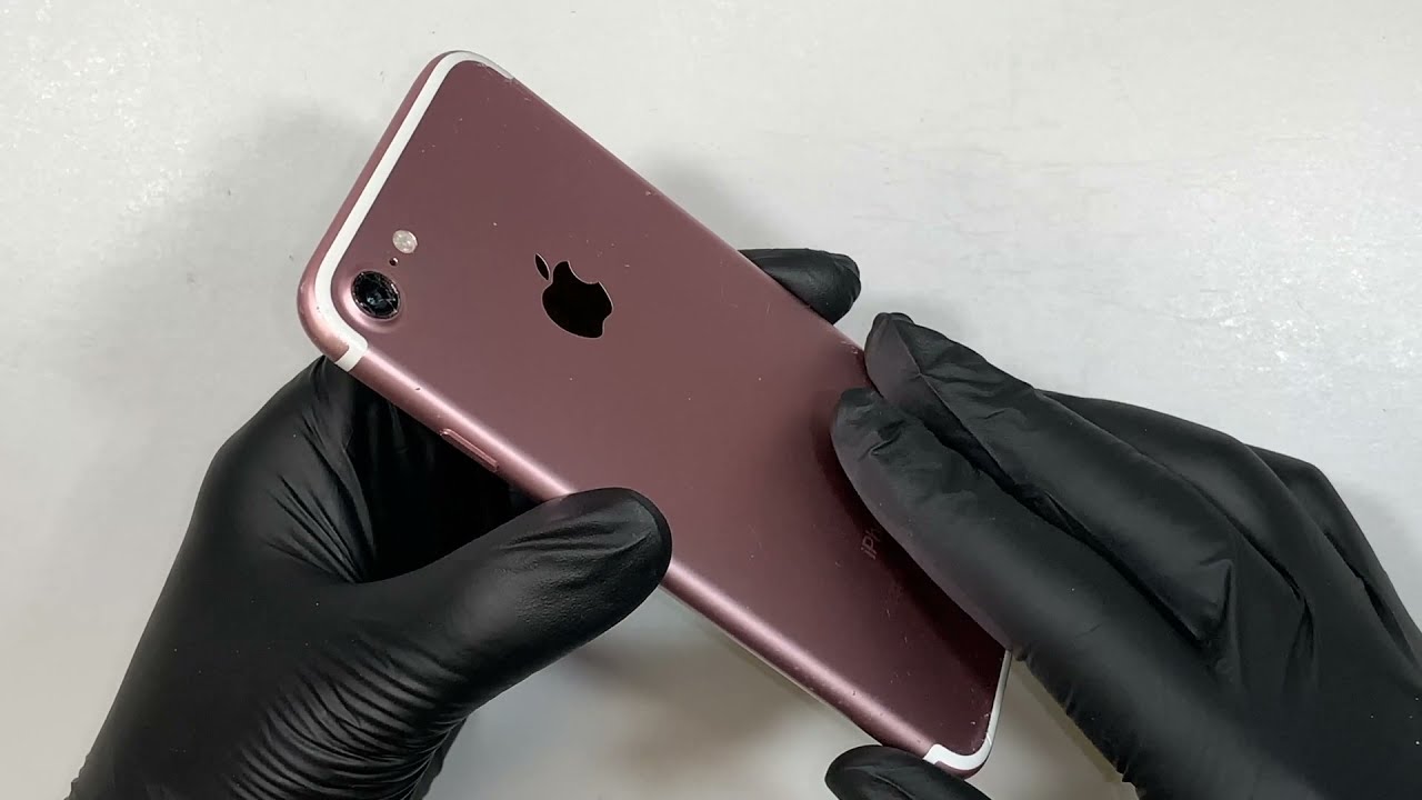 iPhone 7 Screen Replacement