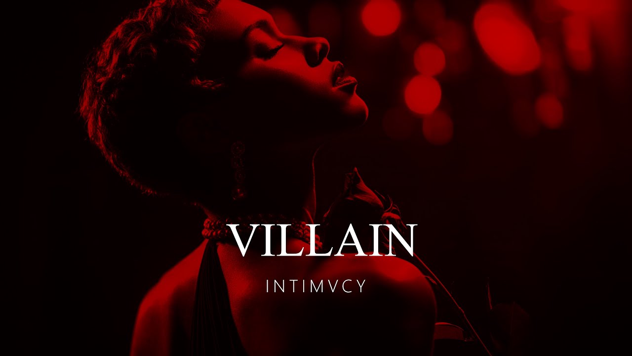 pov: you are the villain in his story. [ dark r&b playlist ]