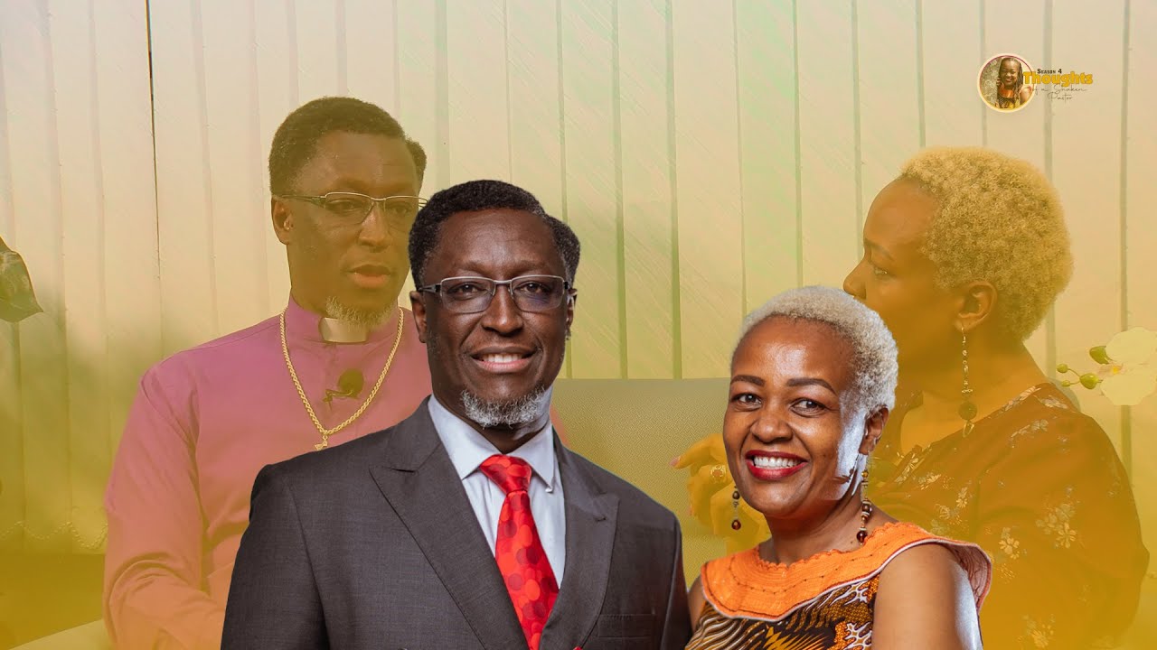 Rev. Tony Kiamah's Story