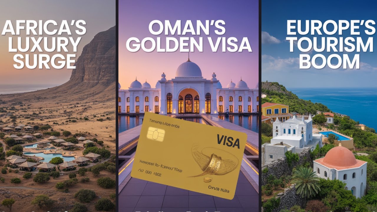 Oman's Golden Visa: A Game-Changer for Investors