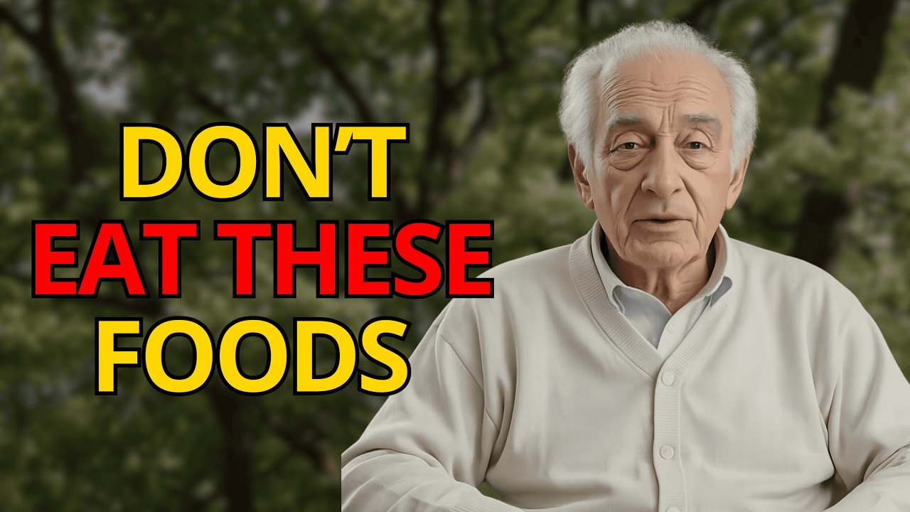 I’m 105… Don’t Eat These 5 Foods If You Want to Live Longer