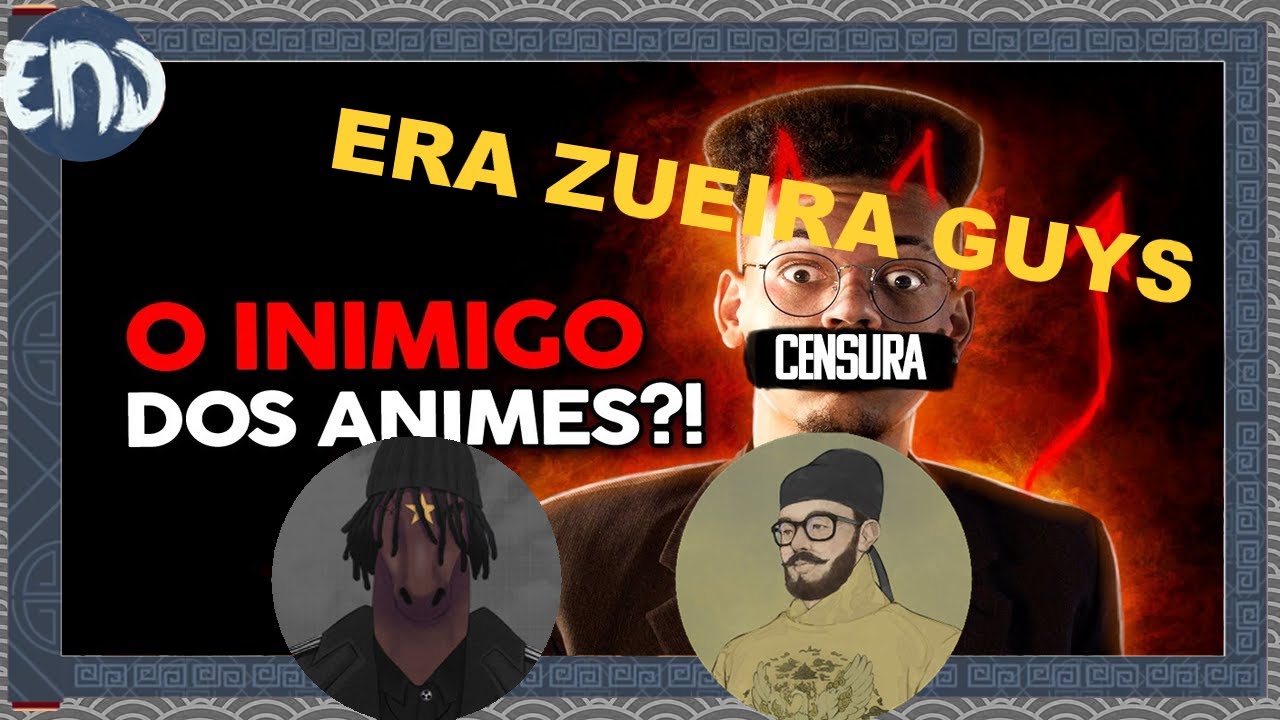 Assistindo a retratação do Guto | END