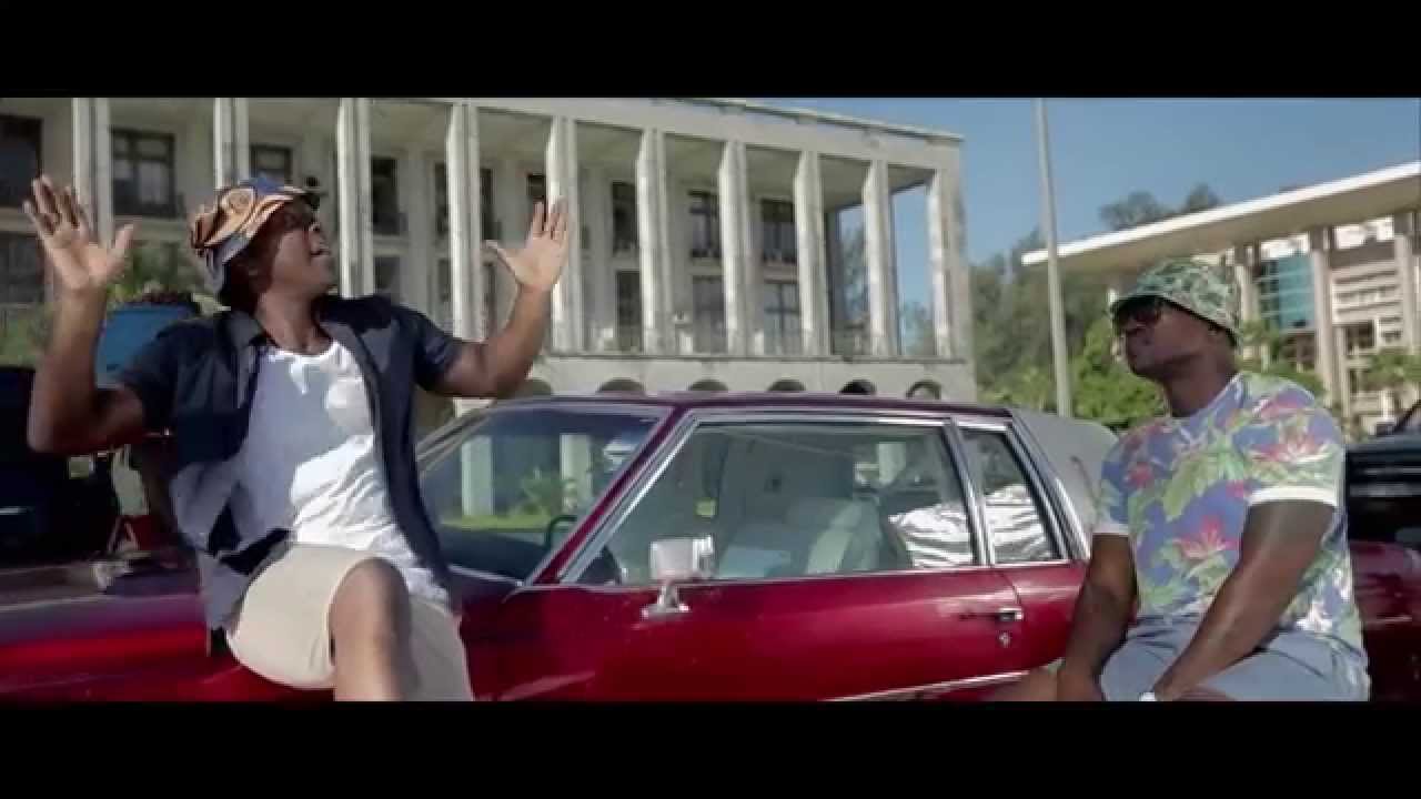 Kabelo Mabalane - Matimba (OFFICIAL VIDEO)