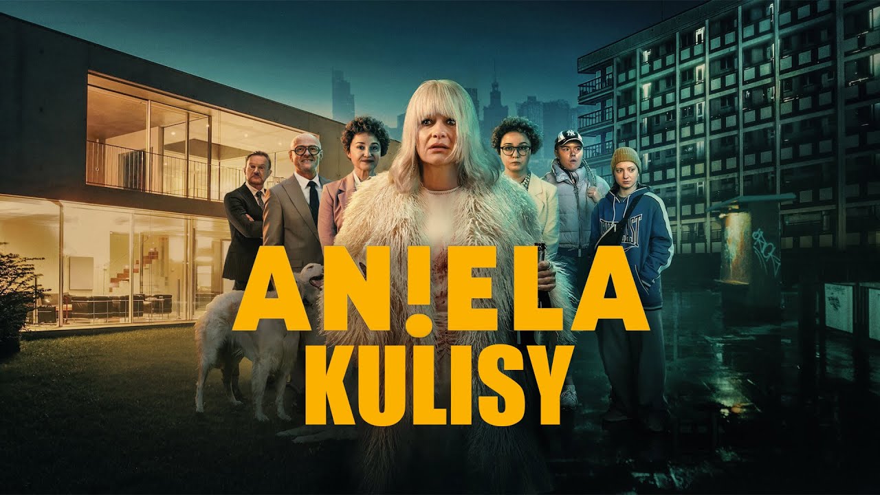 ⭐️KULISY SERIALU ANIELA!⭐️ *spotkanie z Małgorzatą Kożuchowską po 28 latach*