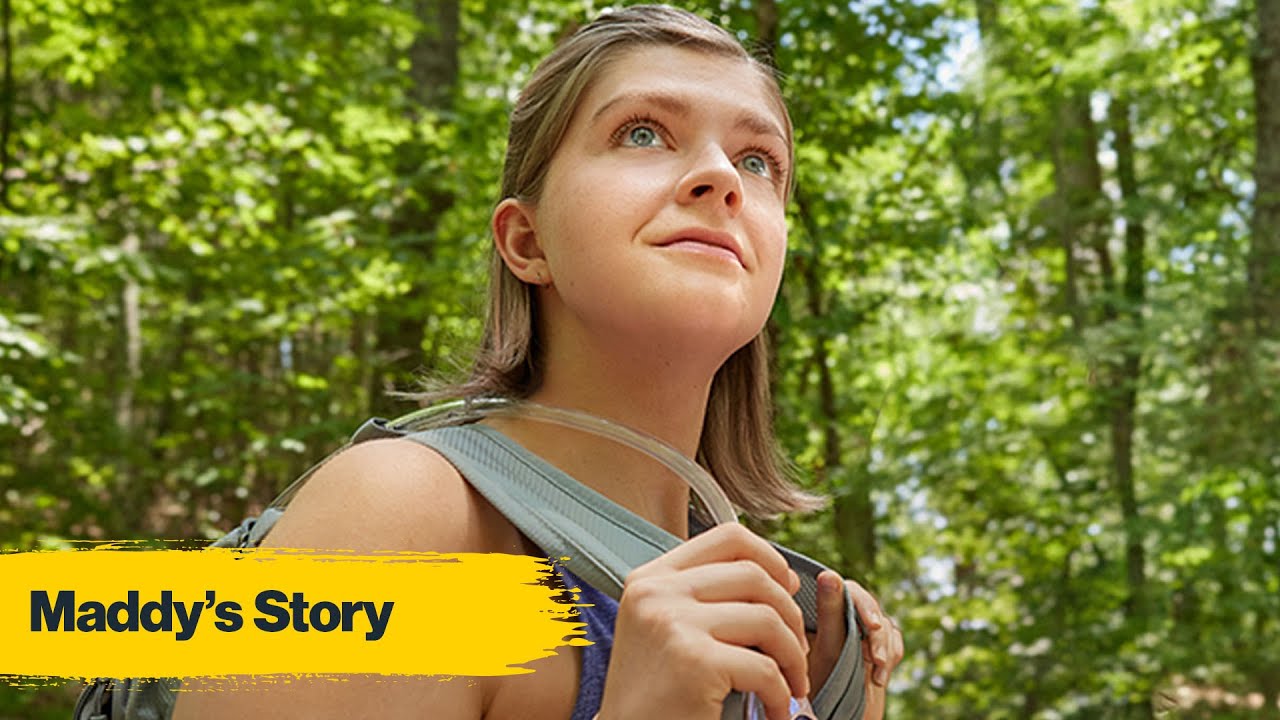 Maddy’s Story | See https://abbv.ie/RinvoqPI  | RINVOQ AD Patient Testimonial