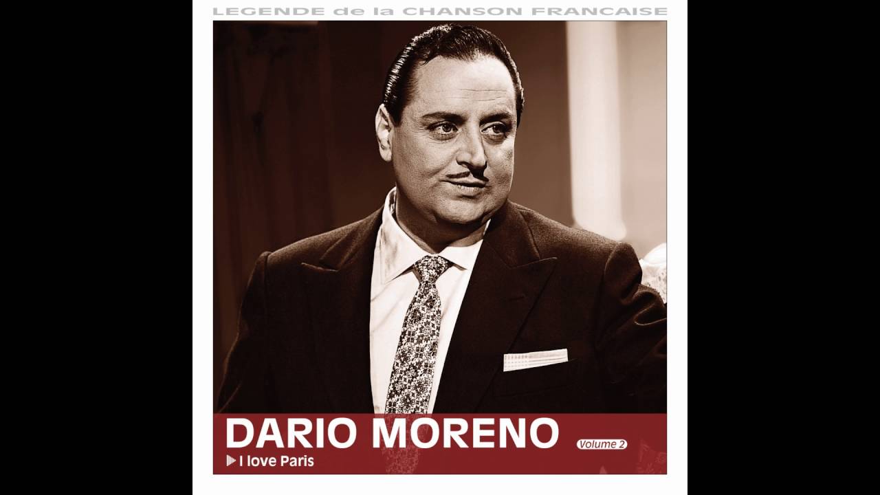 Dario Moreno - Mambo italiano