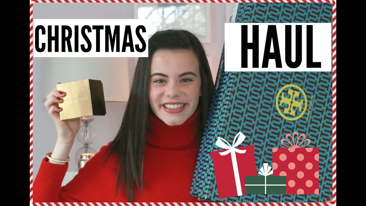 WHAT I GOT FOR CHRISTMAS 2015!!!