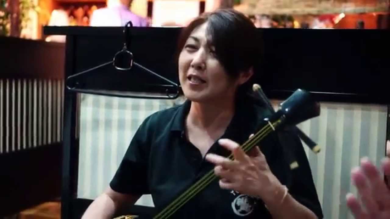 奄美大島の島唄- 居酒屋「とりせん」