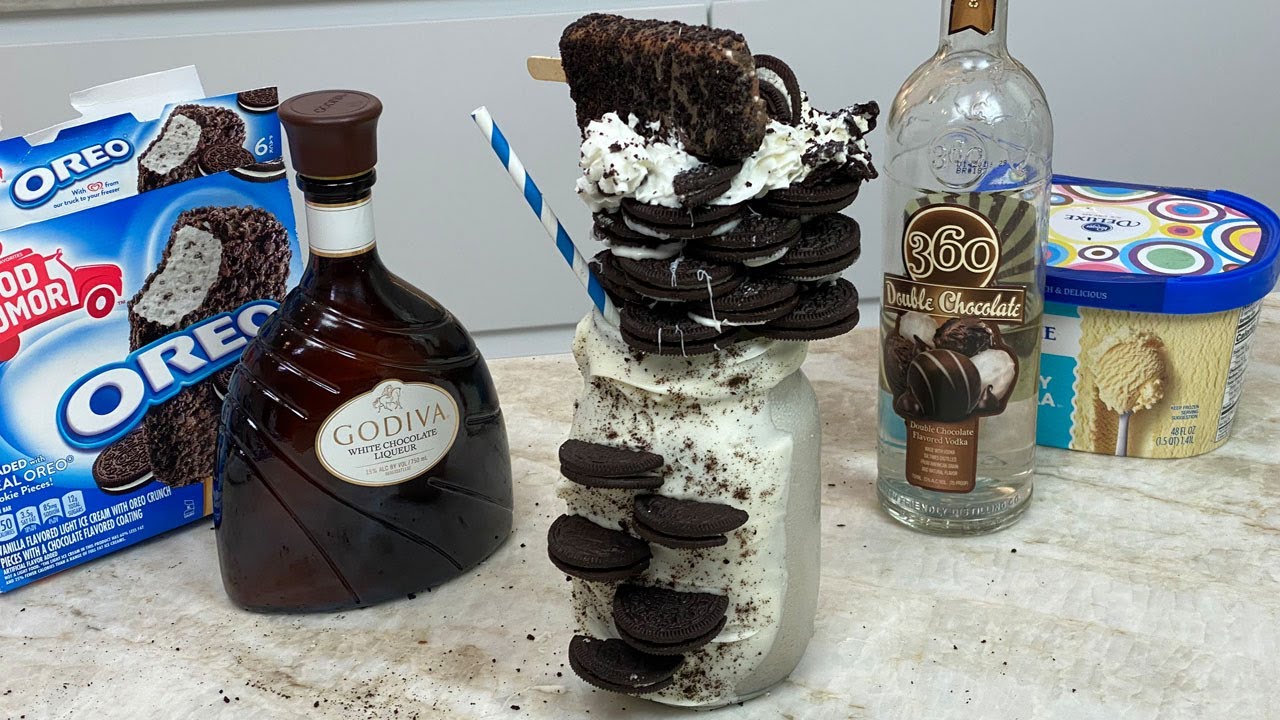 Oreo Freak-Shake