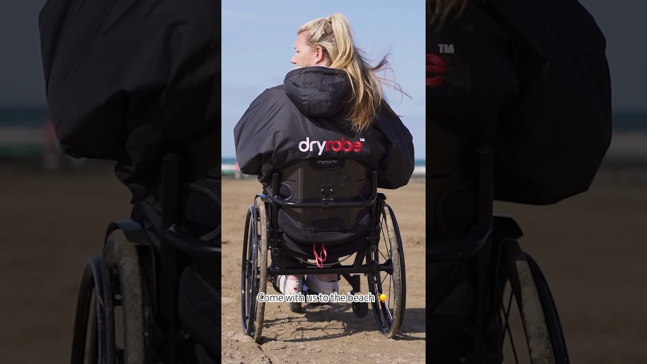 Testuję Dryrobe Adapt 🌊