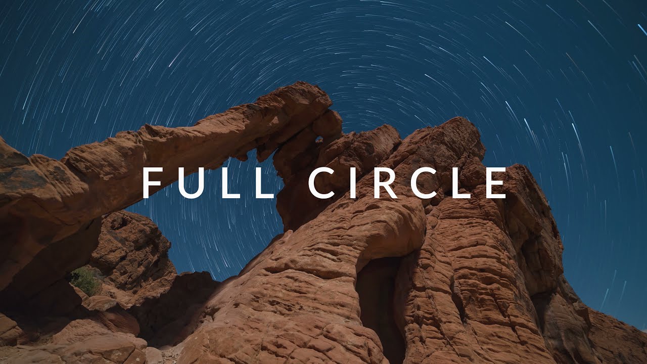 AHI - Full Circle (Official Lyric Video)