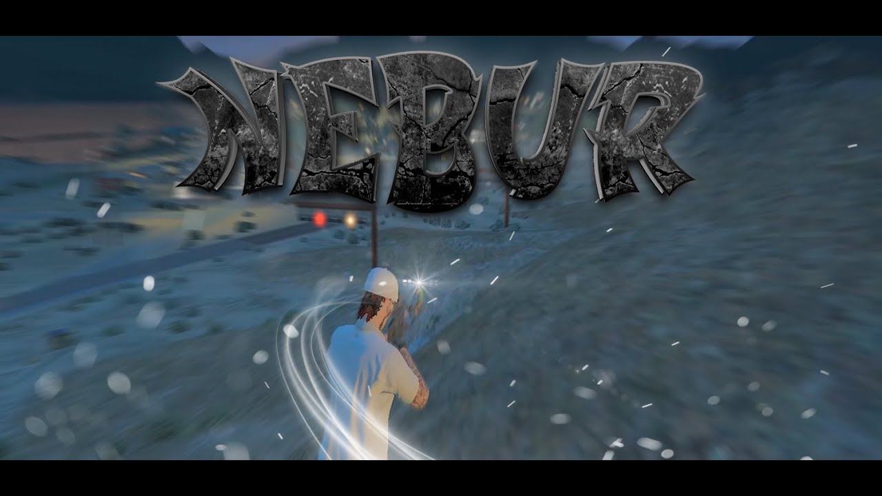 Nebur | Civil Bomba | Kuma RP 🌴 #1