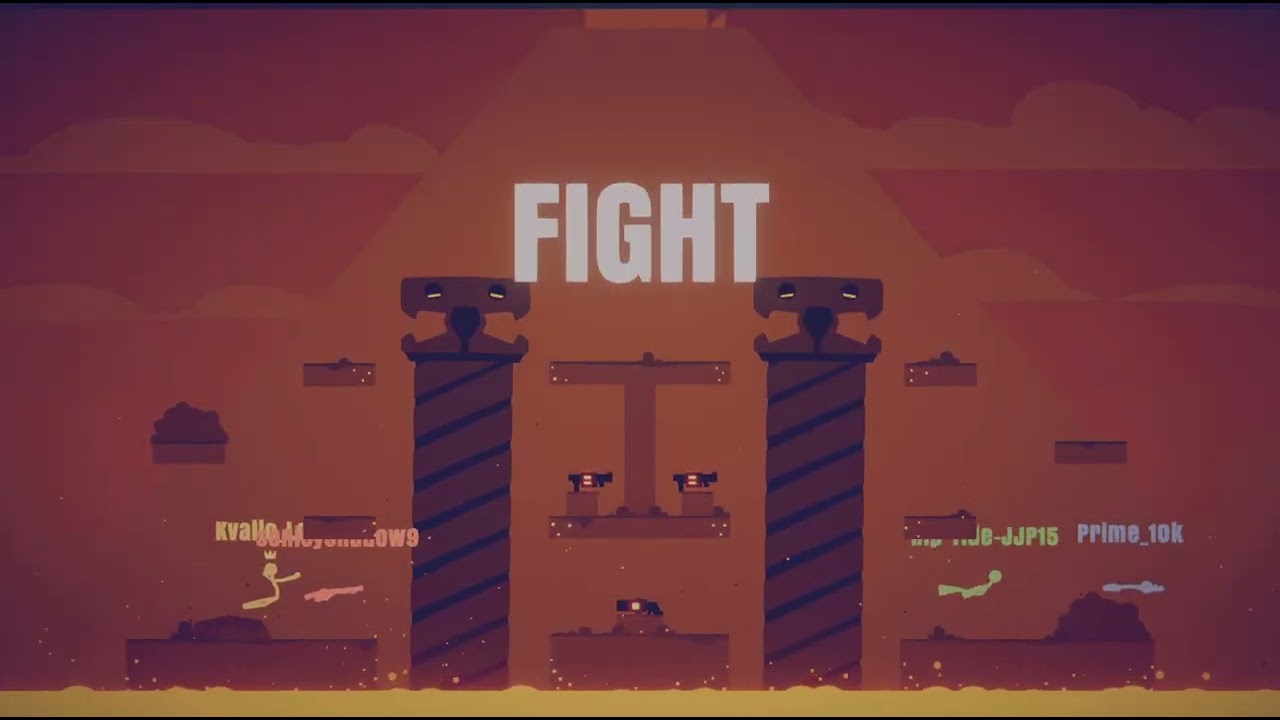 Stick fhigt es increible