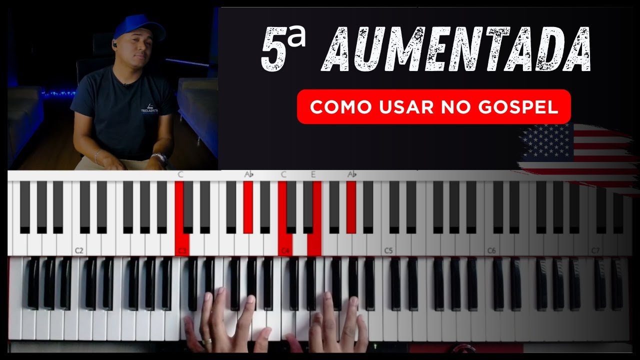 5ª AUMENTADA | SENTIMENTO MOVENDO APENAS UMA NOTA | Thiago Rosário