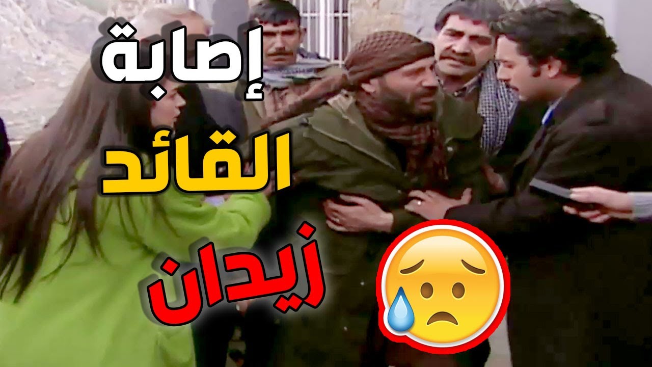 أقوى هجوم لميليشيات التنظيم على المنطقة واصابة القائد زيدان من العواينية ـ الأرض الطيبة