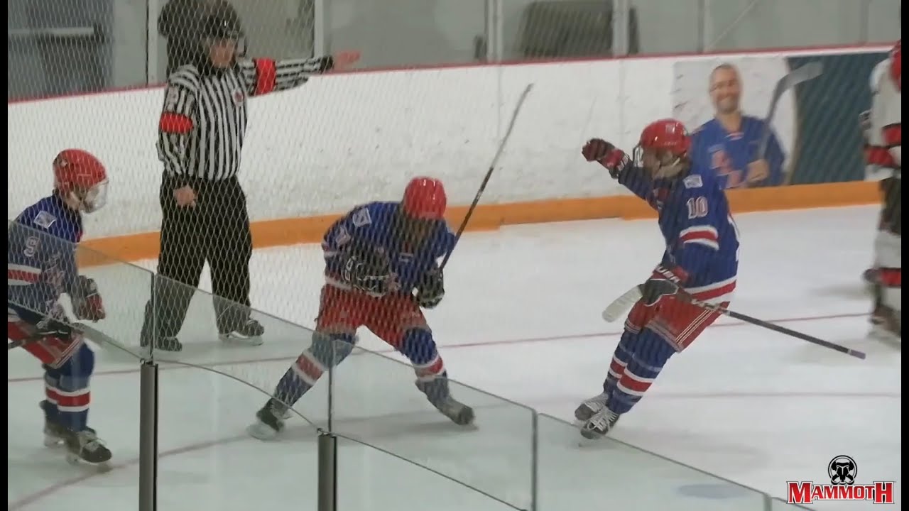 Under 18 Hockey - Brantford 99ers vs Kitchener Jr. Rangers
