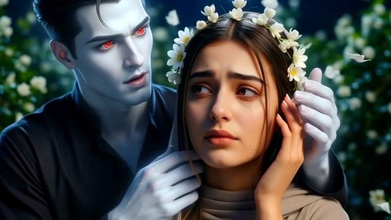 Mogra Ke Phoolo Ka Ashiq Jinn aur Zara Ki Sachi Kahani | Jinn Love Story | Islamic Moral Story 