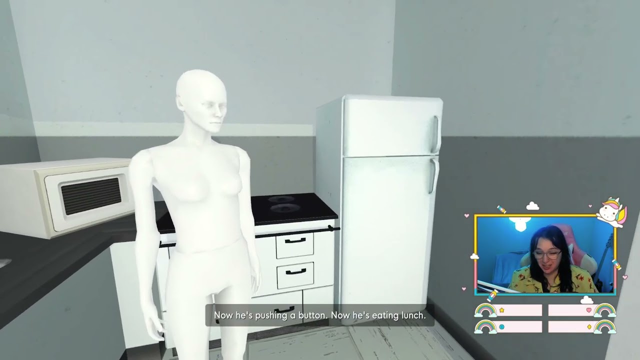 Brenda Plays:  The Stanley Parable- Stream From 17 03 2023
