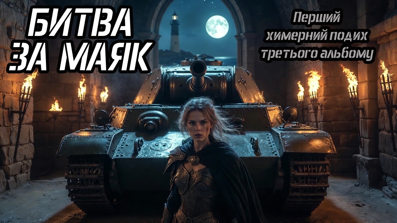 Перший химерний подих третього альбому