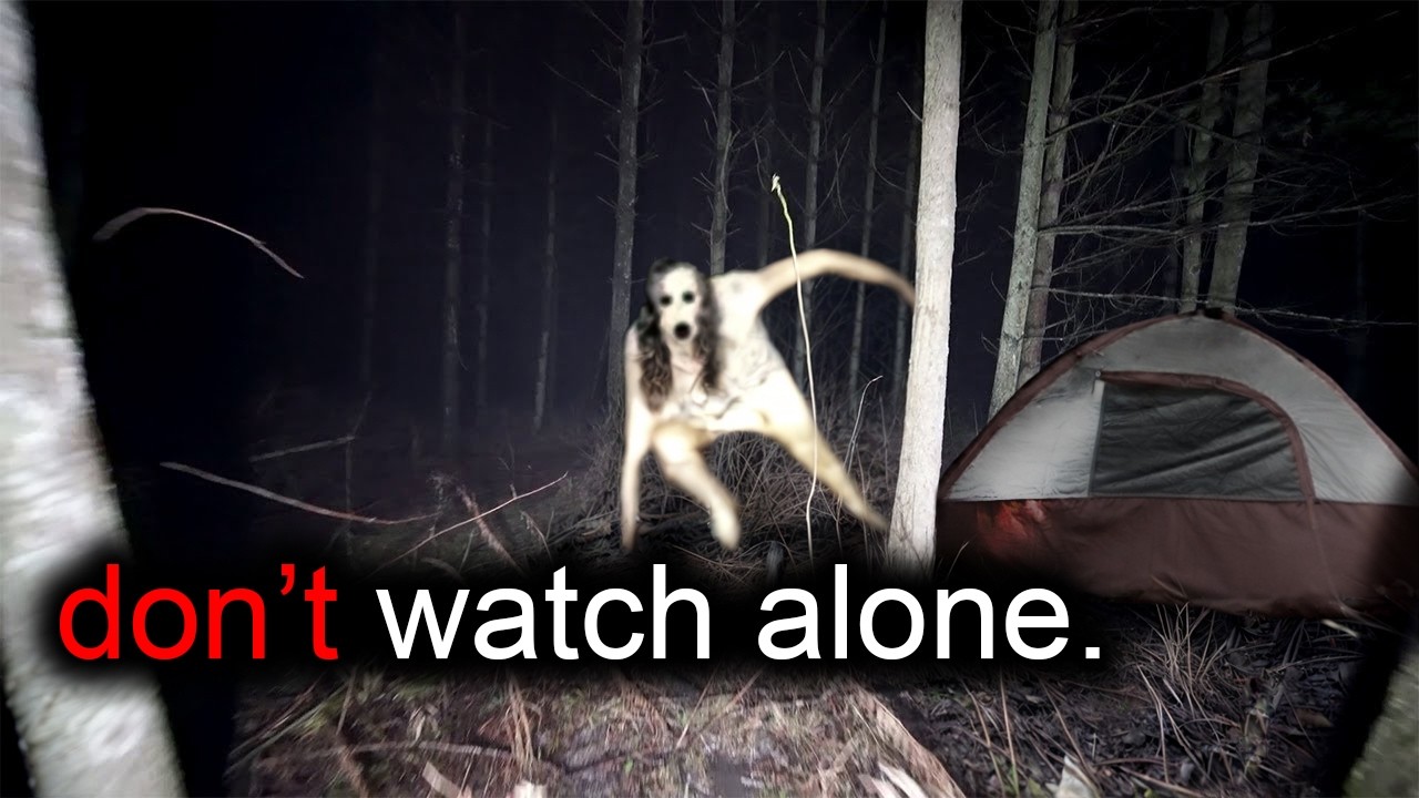 SCARY Camping Encounters That Will DRAG You Into DARKNESS!