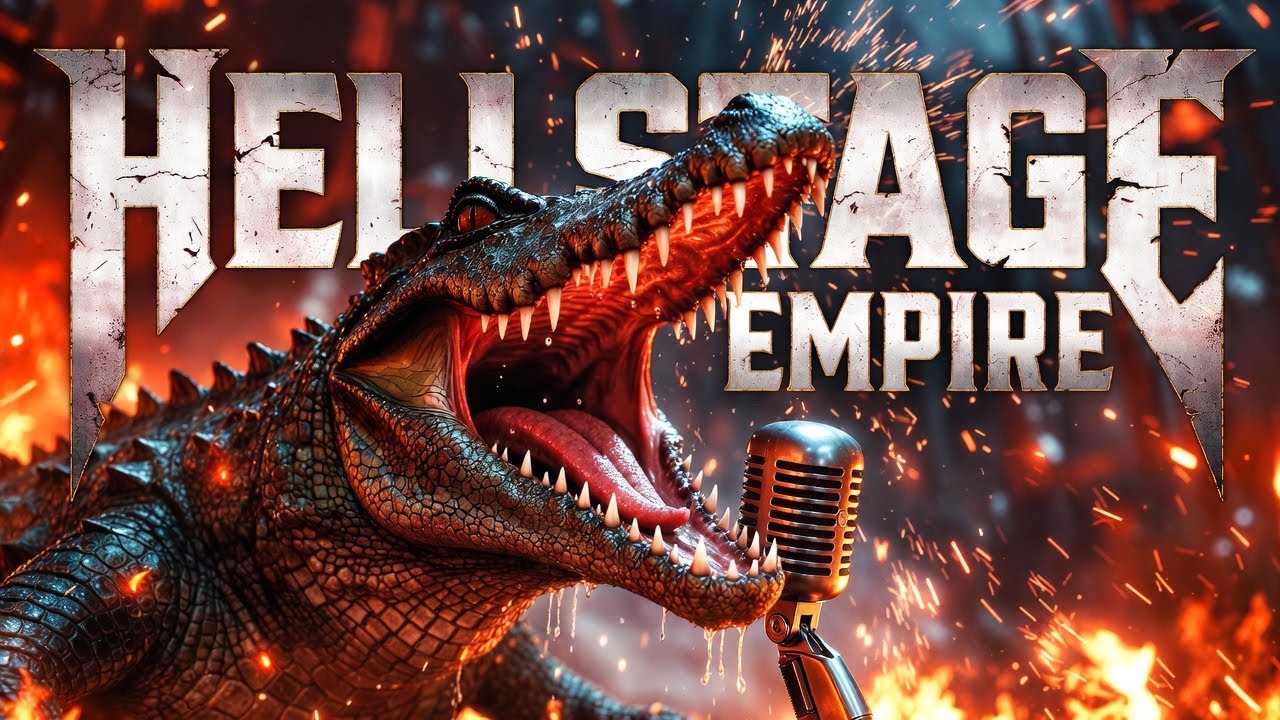 Best Music Hellstage Empire 🔥 Unleash the Heavy Metal War