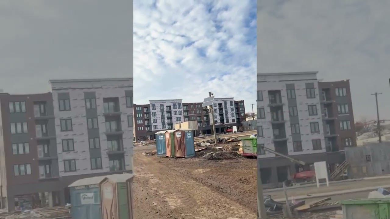 Washington Place Conshohocken &mdash; New Condos by Pulte