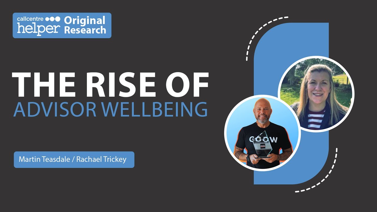 The Rise of Advisor Wellbeing