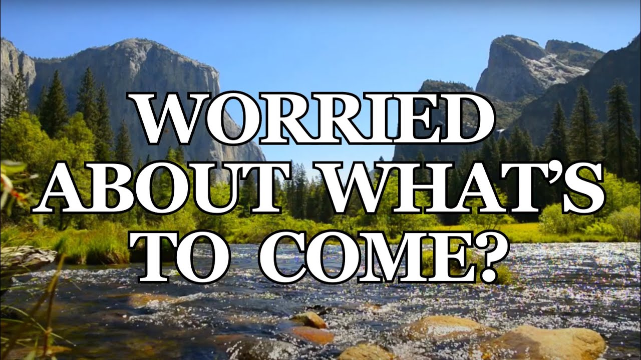 Get Freedom From ANXIETY!, John 14:1 ~Rising Above Anxiety~Join Us!
