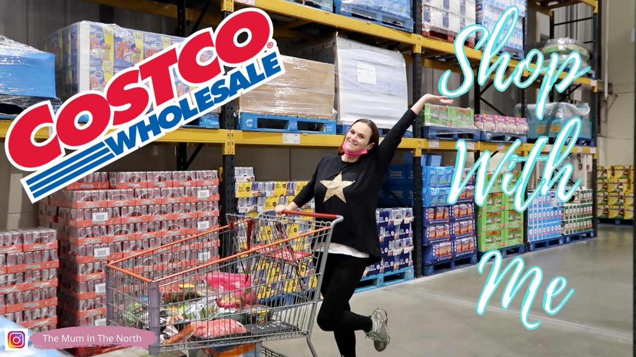 Costco UK Haul | New at Costco 2021 | Costco Shop With Me