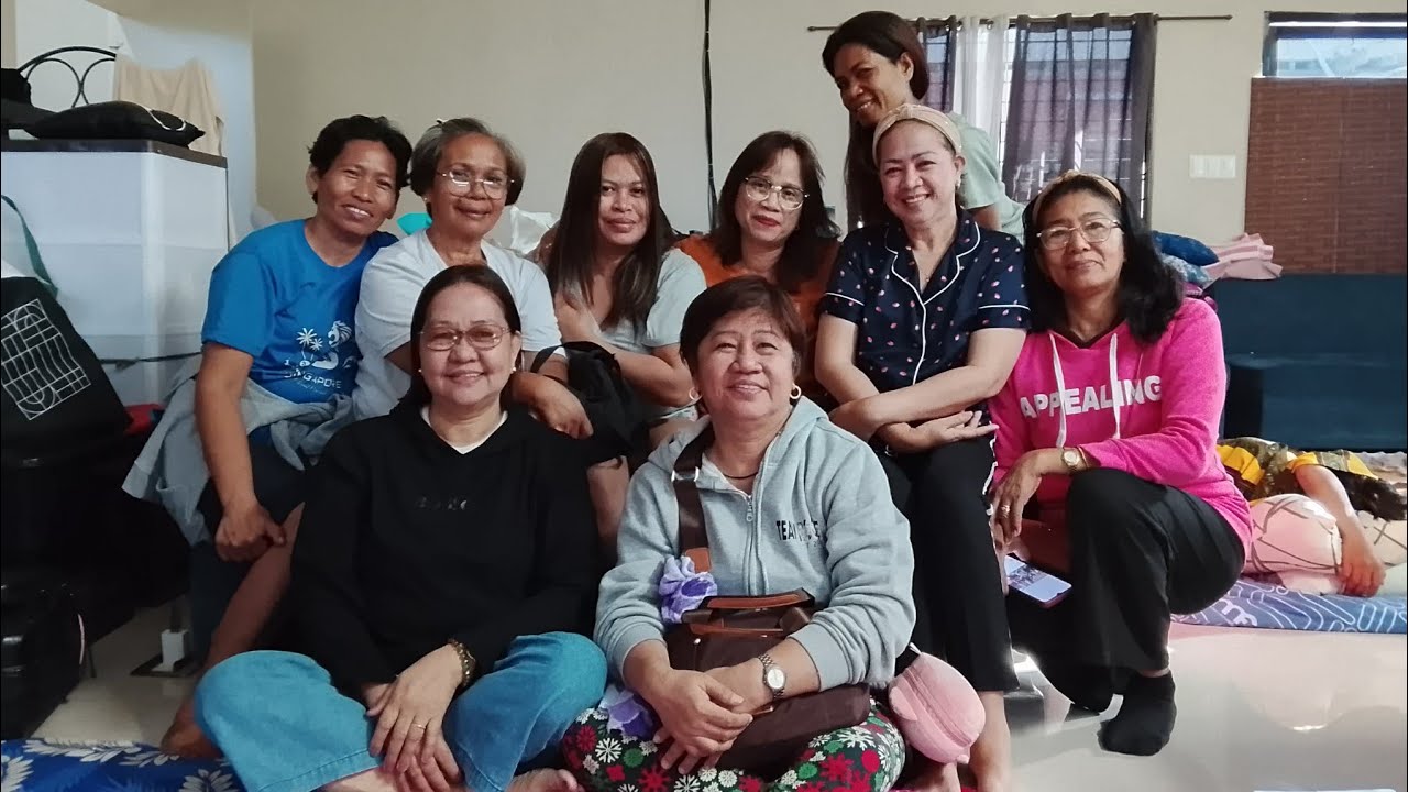 BAKIT KAMI NAIWAN SA MALALAG!