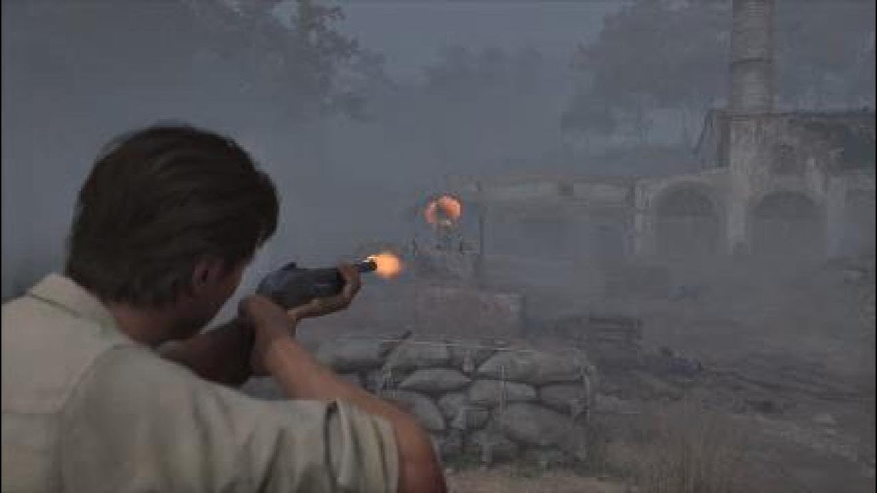 Mafia: The Old Country - Disgrazia: Tannery Raid By The Guardie (Classic Difficulty & No Damage)