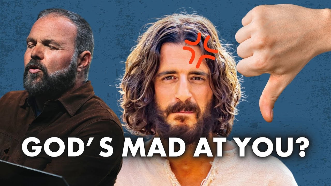 Is God punishing you?