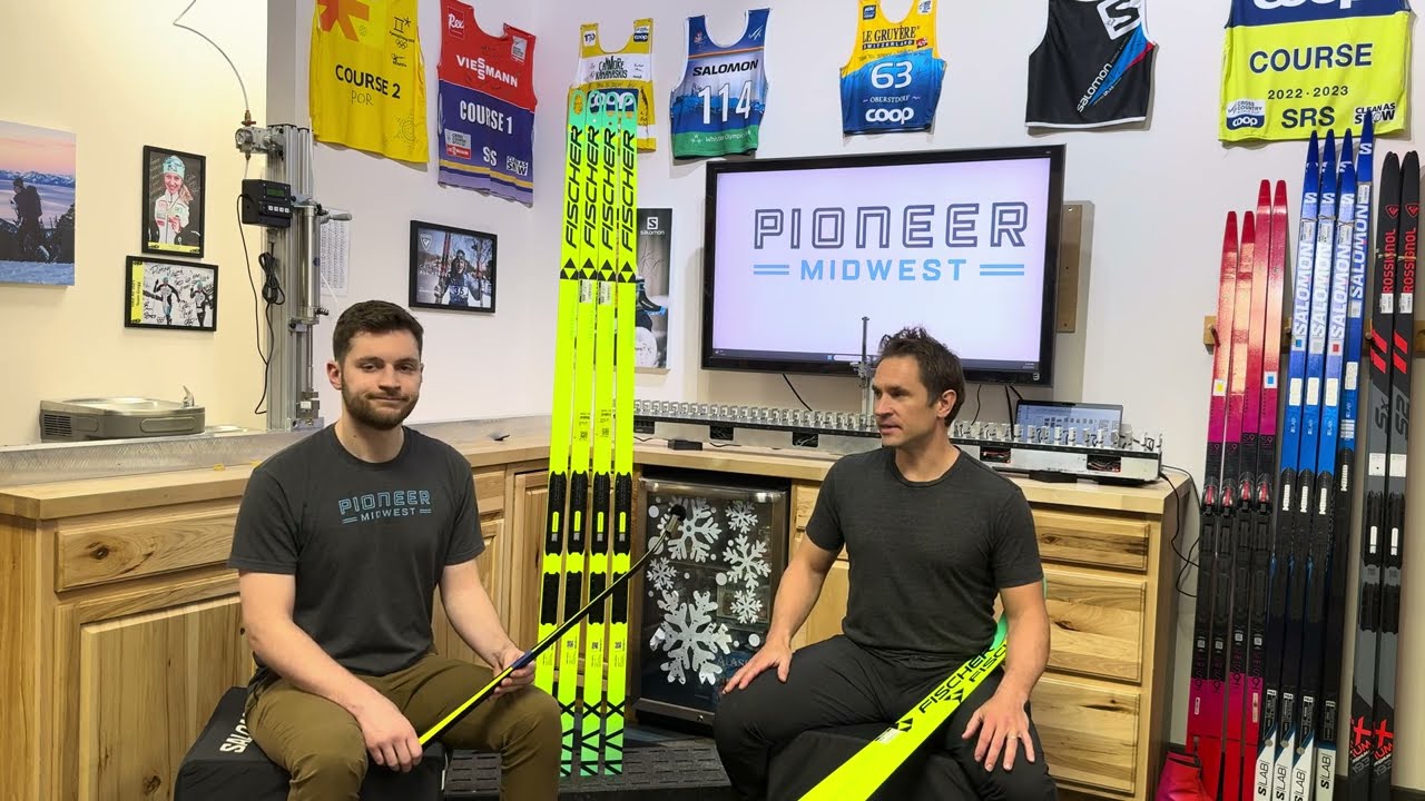 Fischer Race Ski Lineup 2025/26