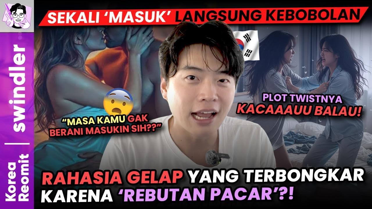 SWINDLER - Rahasia besar di balik sumbangan panti dari suami!!