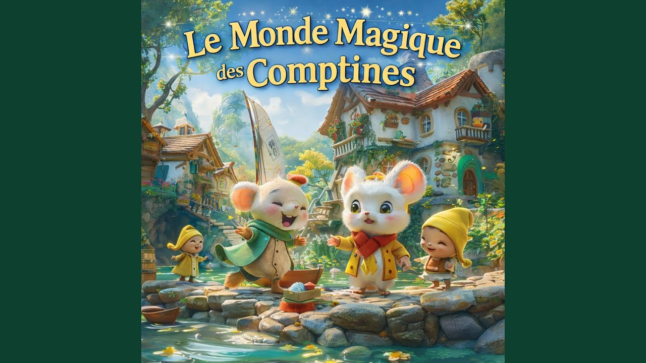 À la claire fontaine - Comptine enfant